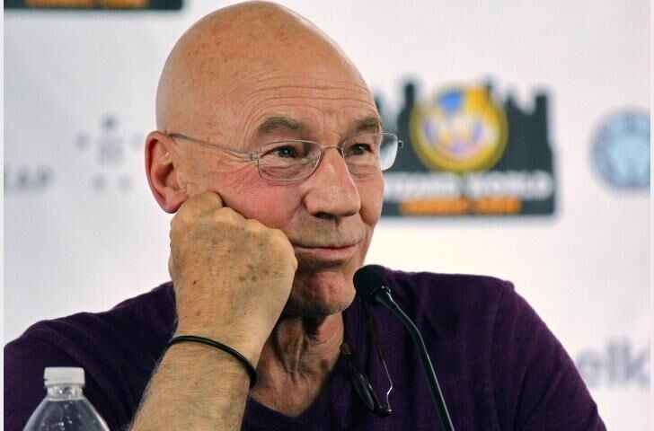 #39. Patrick Stewart